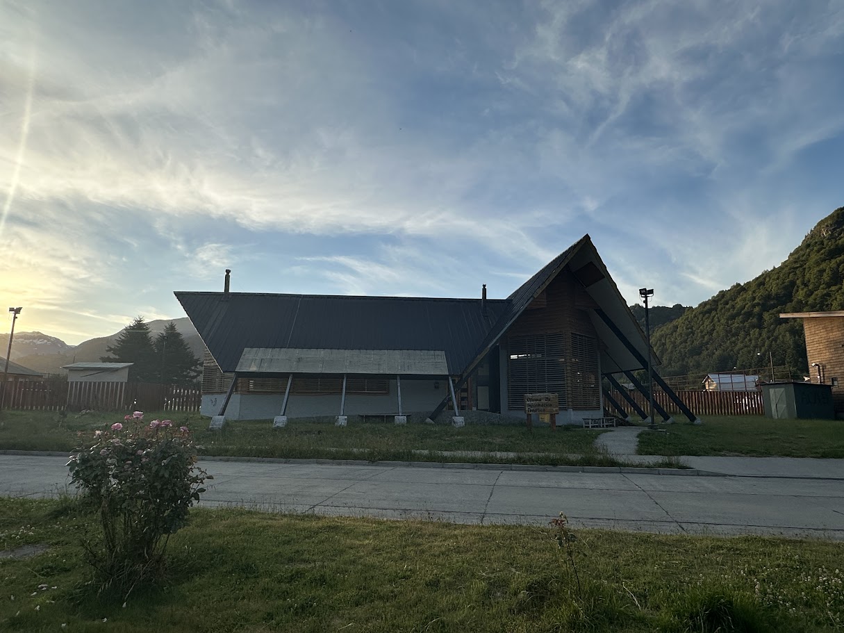 Centro de Acogida Futaleufú